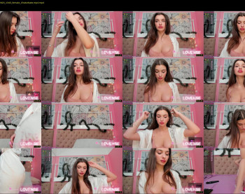 sylvieadorablegrl_ — 22 minute Chaturbate female cam show recording, 1080p, Jan 8, 2023
