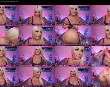 tamaramilano — 54 minute Chaturbate female cam show recording, 1080p, Jan 8, 2023