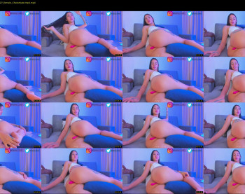 tamy_leen — 7 minute Chaturbate female cam show recording, 1080p, Jan 8, 2023