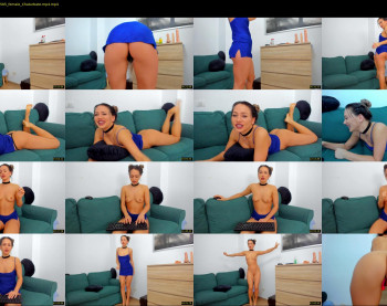 tanyadesire — 54 minute Chaturbate female cam show recording, 1080p, Jan 8, 2023