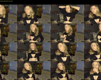 tatti_1 — 13 minute Chaturbate female cam show recording, 1080p, Jan 8, 2023