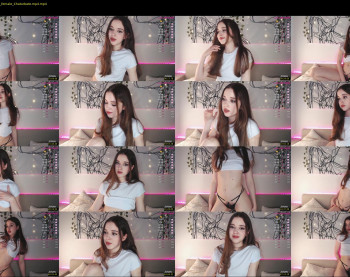 tayasha — 54 minute Chaturbate female cam show recording, 1080p, Jan 8, 2023