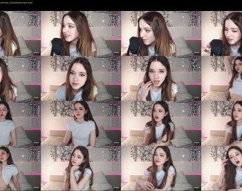 tayasha — 15 minute Chaturbate female cam show recording, 1080p, Jan 8, 2023