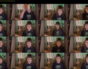 thesearchofgod — 54 minute Chaturbate female cam show recording, 1080p, Jan 9, 2023