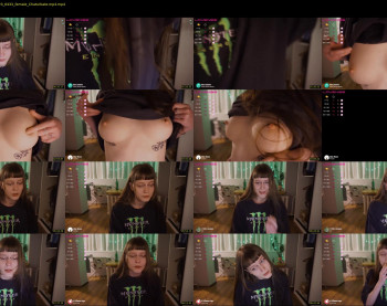 thesearchofgod — 10 minute Chaturbate female cam show recording, 1080p, Jan 9, 2023