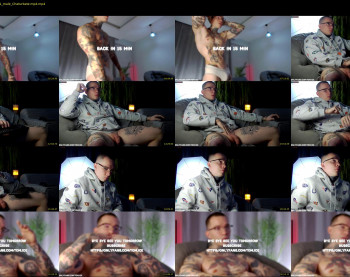 tom__ice — 41 minute Chaturbate male cam show recording, 1080p, Jan 8, 2023