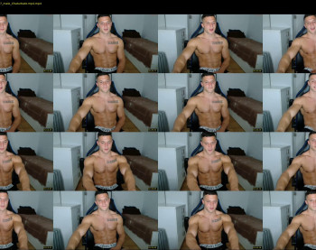 tomasmv — 5 minute Chaturbate male cam show recording, 480p, Jan 8, 2023