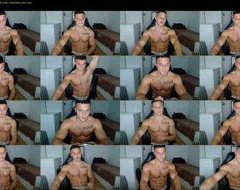 tomasmv — 62 minute Chaturbate male cam show recording, 480p, Jan 8, 2023