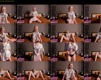 toshimori — 55 minute Chaturbate female cam show recording, 1080p, Jan 8, 2023
