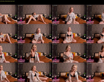 toshimori — 56 minute Chaturbate female cam show recording, 1080p, Jan 8, 2023