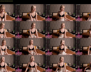 toshimori — 8 minute Chaturbate female cam show recording, 1080p, Jan 8, 2023