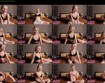 toshimori — 55 minute Chaturbate female cam show recording, 1080p, Jan 8, 2023