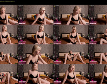 toshimori — 56 minute Chaturbate female cam show recording, 1080p, Jan 8, 2023