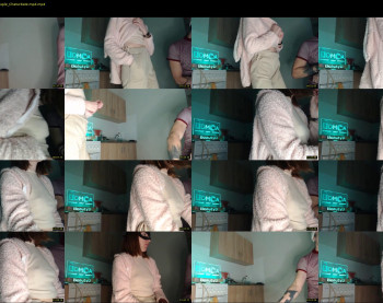 trioa — 28 minute Chaturbate couple cam show recording, 720p, Jan 8, 2023