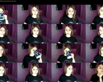 tripleprinces — 4 minute Chaturbate female cam show recording, 1080p, Jan 8, 2023