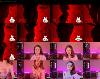 vanessa_maes — 54 minute Chaturbate female cam show recording, 1080p, Jan 8, 2023