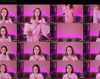 vanessa_maes — 54 minute Chaturbate female cam show recording, 1080p, Jan 8, 2023