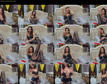 vanessajos — 26 minute Chaturbate female cam show recording, 720p, Jan 8, 2023