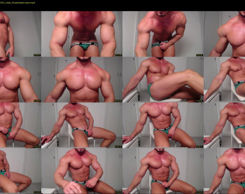 vecinito_ctb — 54 minute Chaturbate male cam show recording, 1080p, Jan 8, 2023