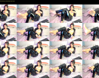 venus_oats — 18 minute Chaturbate female cam show recording, 720p, Jan 8, 2023