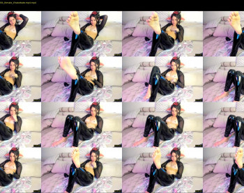 venus_oats — 7 minute Chaturbate female cam show recording, 720p, Jan 8, 2023