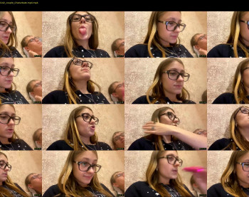 viktoria9898 — 9 minute Chaturbate couple cam show recording, 720p, Jan 9, 2023