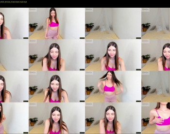 violetta_finch — 55 minute Chaturbate female cam show recording, 1080p, Jan 8, 2023