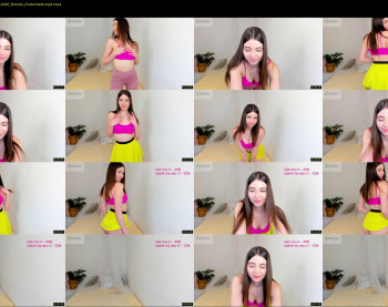 violetta_finch — 55 minute Chaturbate female cam show recording, 1080p, Jan 8, 2023