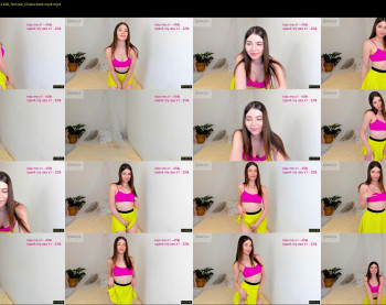 violetta_finch — 53 minute Chaturbate female cam show recording, 1080p, Jan 8, 2023