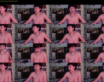 violetwinter666 — 3 minute Chaturbate female cam show recording, 480p, Jan 9, 2023
