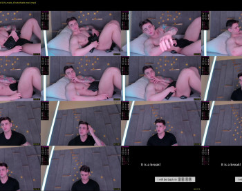 waynemiller_ — 55 minute Chaturbate male cam show recording, 1080p, Jan 9, 2023