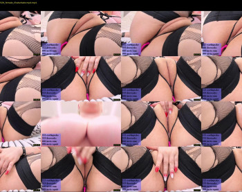 wildkatrina_ — 55 minute Chaturbate female cam show recording, 1080p, Jan 8, 2023