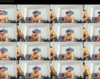 willhottwil1 — 13 minute Chaturbate couple cam show recording, 1080p, Jan 8, 2023