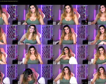 xclusivesecrets — 36 minute Chaturbate female cam show recording, 1080p, Jan 8, 2023