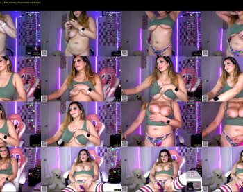 xclusivesecrets — 53 minute Chaturbate female cam show recording, 1080p, Jan 8, 2023
