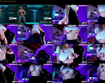 yesikasaenz — 39 minute Chaturbate female cam show recording, 1080p, Jan 8, 2023