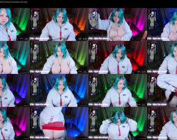 yoki_shizuko — 54 minute Chaturbate female cam show recording, 1080p, Jan 8, 2023