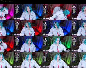 yoki_shizuko — 5 minute Chaturbate female cam show recording, 1080p, Jan 8, 2023