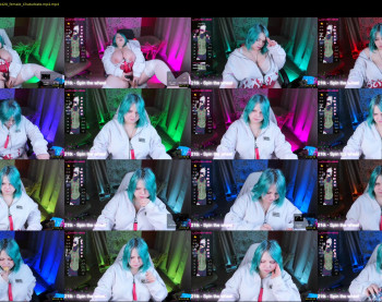 yoki_shizuko — 53 minute Chaturbate female cam show recording, 1080p, Jan 8, 2023