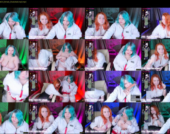 yoki_shizuko — 54 minute Chaturbate female cam show recording, 1080p, Jan 8, 2023
