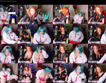 yoki_shizuko — 54 minute Chaturbate female cam show recording, 1080p, Jan 8, 2023
