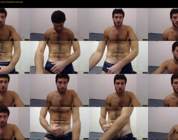 yoooups — 27 minute Chaturbate male cam show recording, 720p, Jan 8, 2023