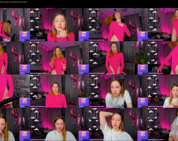 your__voice — 100 minute Chaturbate female cam show recording, 720p, Jan 8, 2023