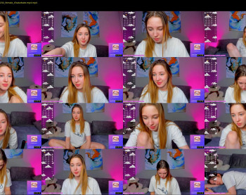 your__voice — 53 minute Chaturbate female cam show recording, 720p, Jan 8, 2023