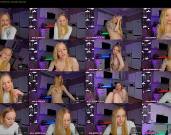 your__voice — 91 minute Chaturbate female cam show recording, 720p, Jan 9, 2023