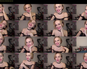 yummylilya — 91 minute Chaturbate female cam show recording, 720p, Jan 8, 2023