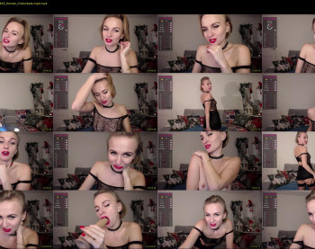 yummylilya — 85 minute Chaturbate female cam show recording, 720p, Jan 8, 2023