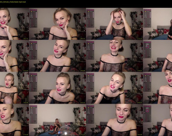 yummylilya — 76 minute Chaturbate female cam show recording, 720p, Jan 8, 2023