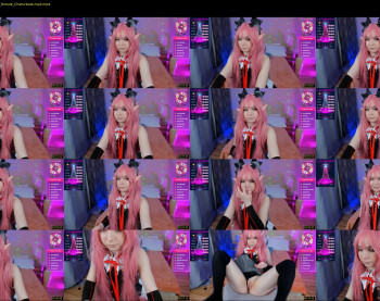 zelda_1 — 8 minute Chaturbate female cam show recording, 1080p, Jan 8, 2023