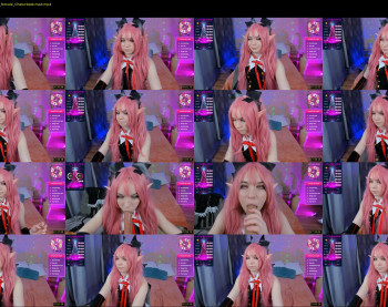 zelda_1 — 43 minute Chaturbate female cam show recording, 1080p, Jan 8, 2023